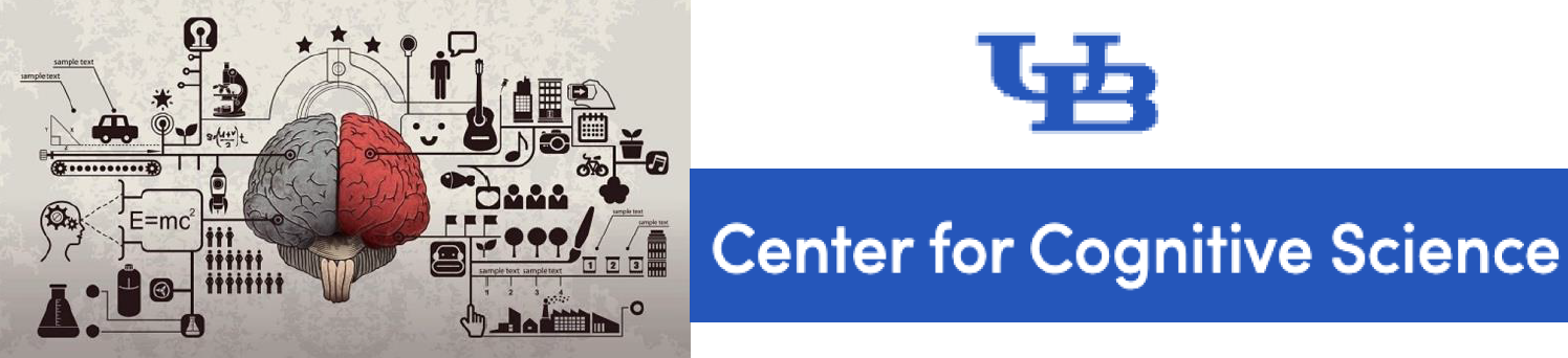 Center for Cognitive Science masthead