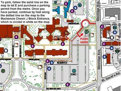 brock university campus map Contact Us Dwivedi Brain And Language Lab