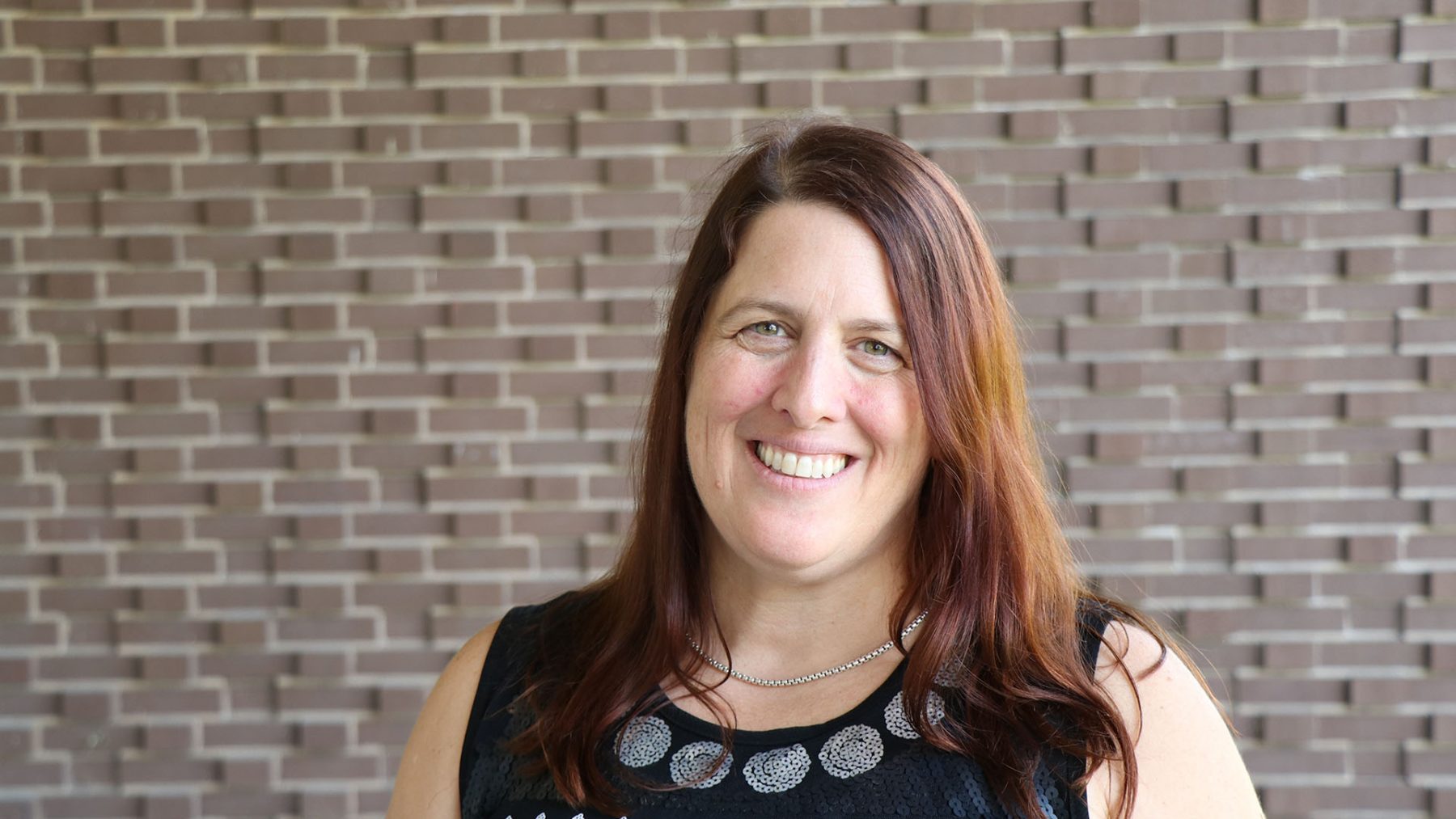 Portrait of Kari-Lynn Winters