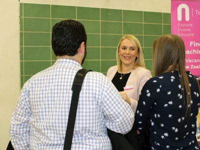 Becki Northam, International Recruitment Manager for Teach Now, answers questions about international teaching opportunities.