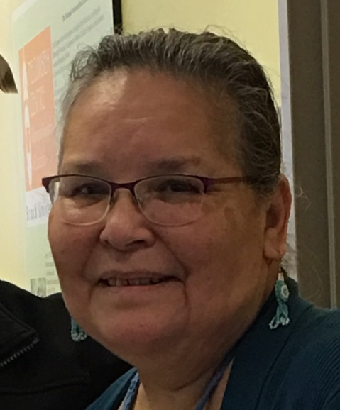 Catherine Longboat