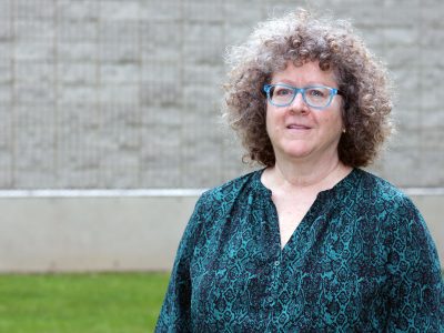 Karen Bordonaro at the Brock University Faculty of Education Convocation on June 12, 2019.