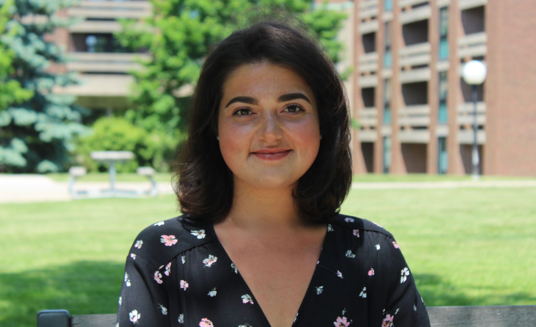 Concurrent Teacher Education student Nicole Chirichella