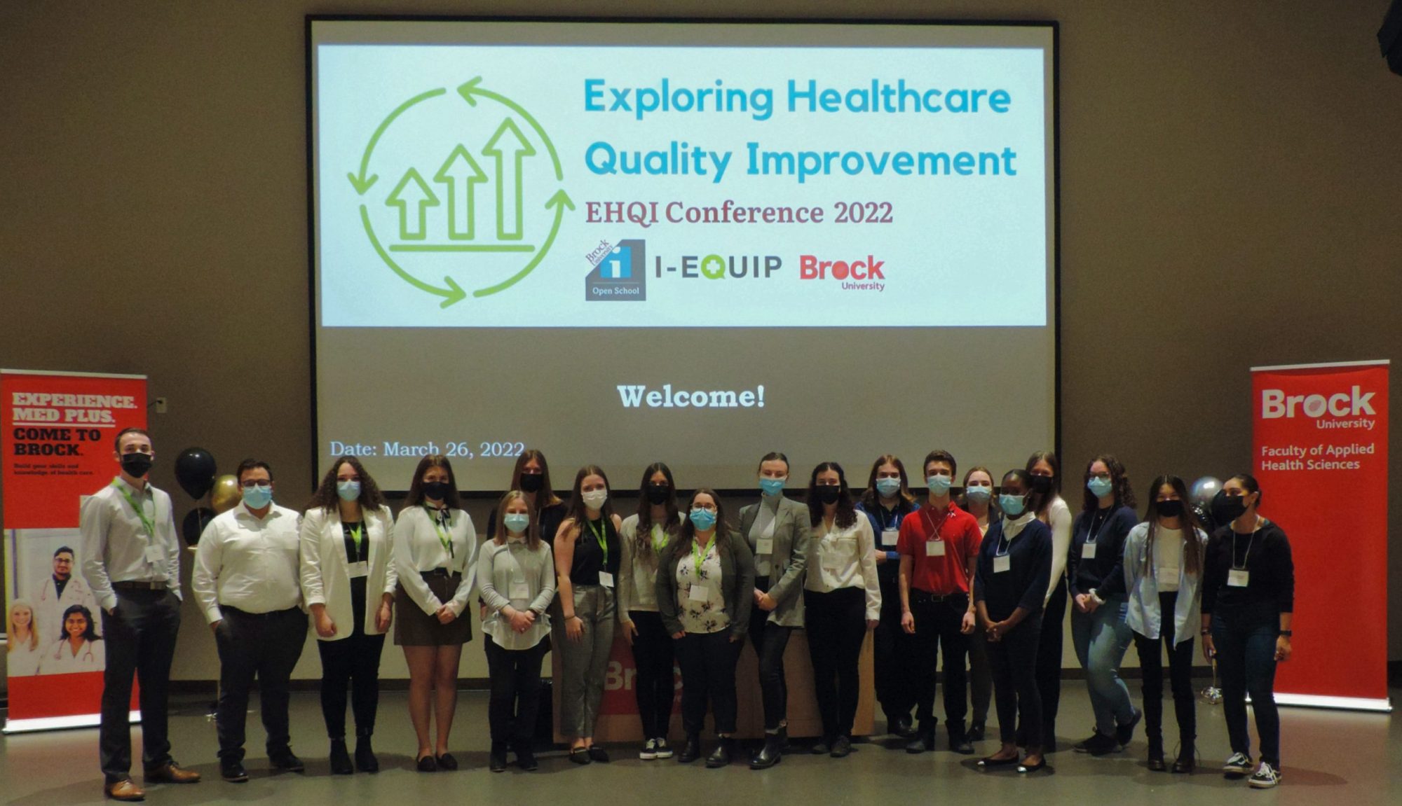 Exploring Healthcare Quality Improvement Conference