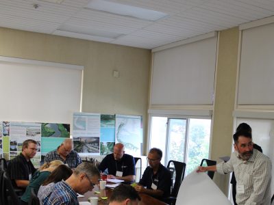 NPC Focus Group - July 2018