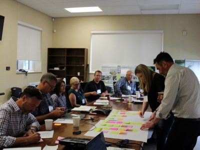 NPC Focus Group - July 2018