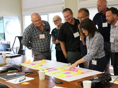 NPC Focus Group - July 2018