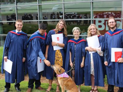 Convocation - Spring 2018