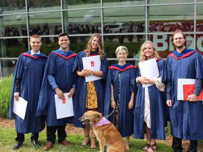 Convocation - Spring 2018