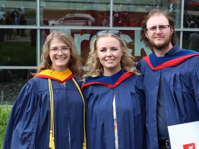 Convocation - Spring 2018