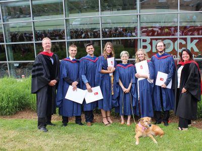 Convocation - Spring 2018