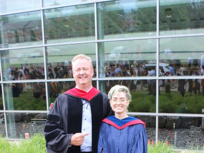 Convocation - Spring 2018