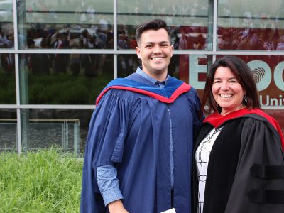 Convocation - Spring 2018