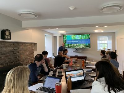 Niagara Adapts Workshop 2