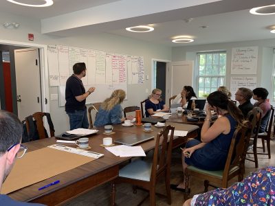 Niagara Adapts Workshop 2