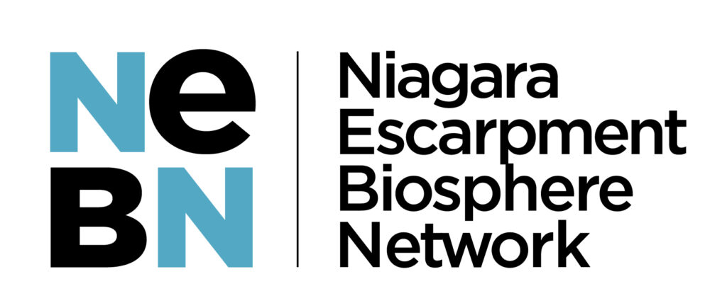 Niagara Escarpment Biosphere Network logo