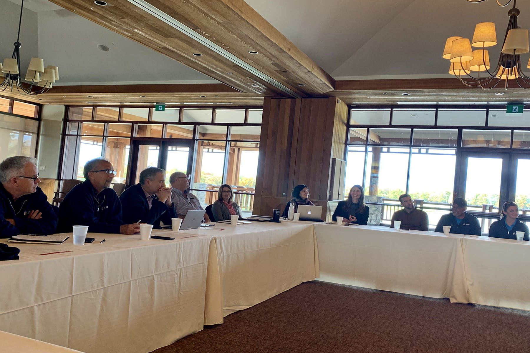 NPC Roundtable Discussion