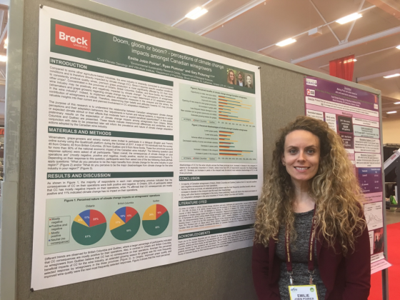 Emilie - Fruit & Vegetable Conference