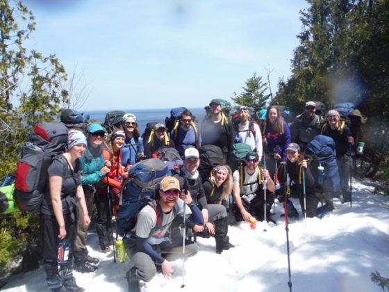 RECL 4P16 Group Photo