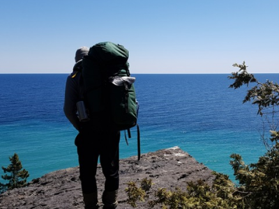 Bruce Trail Hiking