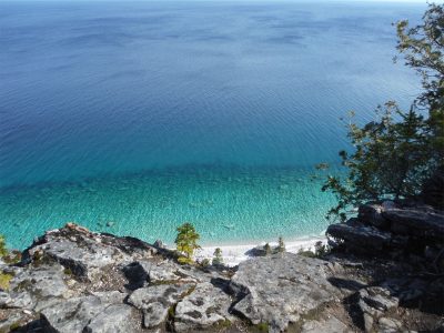 Views from the Bruce Trail