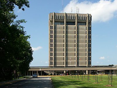 Brock University Map Library Maps & Buildings – Facilities Management