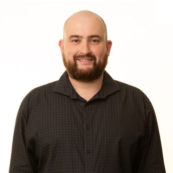 Pau Pujolas headshot