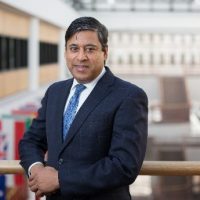Headshot of Anup Srivastava