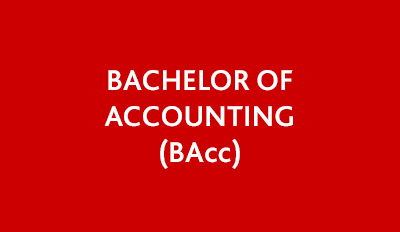Bachelor of Accounting (BAcc)