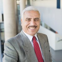 Denis Cahill photo for the Goodman School of Business, Sept. 2015 Fayez Elayan Headshot