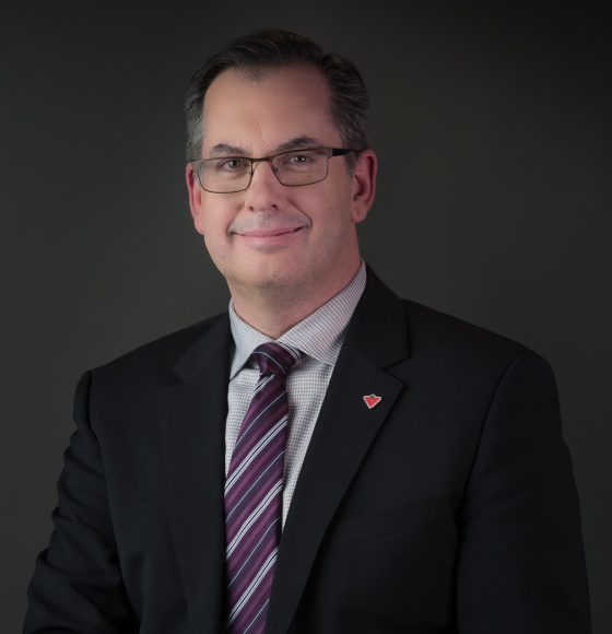 Greg Craig Headshot