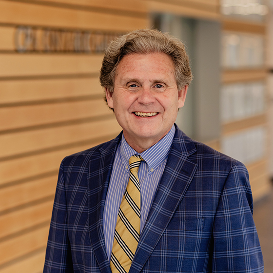 Mark Parker, Assistant Professor, Goodman School of Business