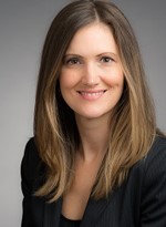 Headshot of Rosemary McGuire