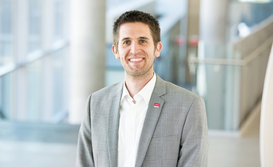 Robert Steinbauer, Goodman School of Business, Brock University faculty