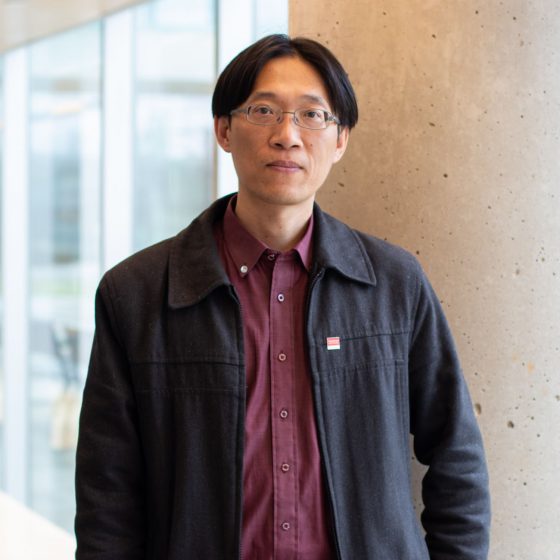 Ching-Hsiao (Wes) Chiang, Assistant Professor of Marketing, Goodman School of Business, Brock University