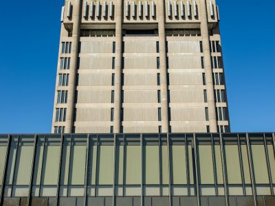 Schmon tower
