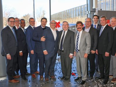 Goodman School of Business opening 1