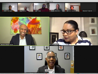 zoom meeting avatars