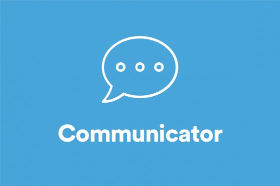 GRADvantage Communicator Icon