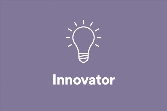 GRADvantage Innovator Icon
