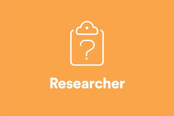 GRADvantage Researcher Icon