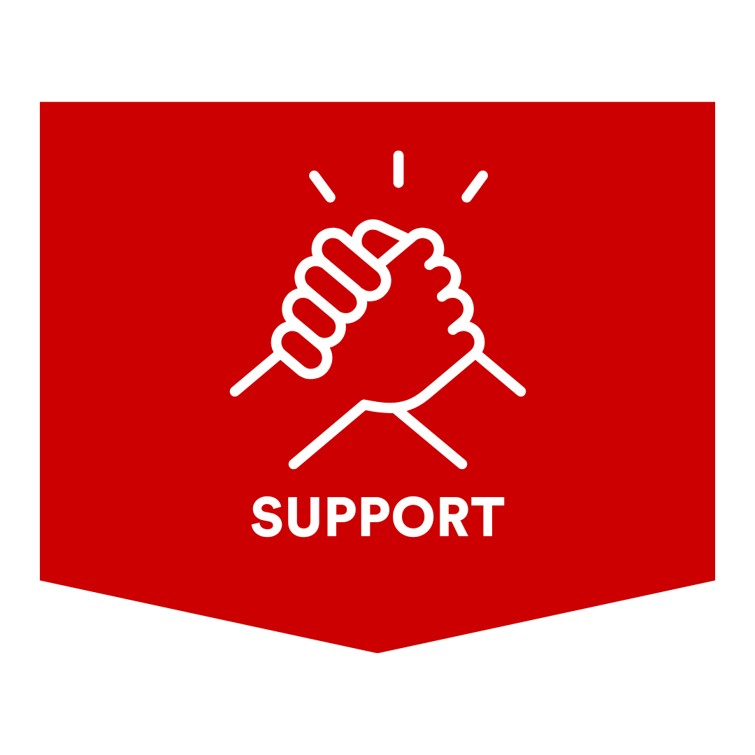 Supervisor Hub Icons
