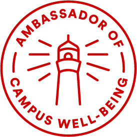 Abassador of Campus-Well-Being-Logo