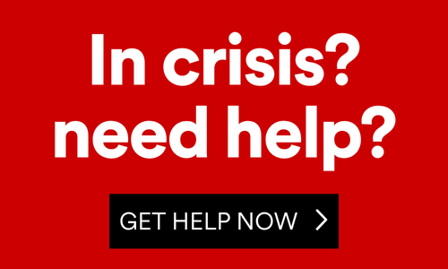 In Crisis Nedd help now button