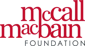The McCall MacBain Foundation Logo