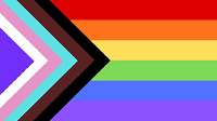 2SLGBTQ+ Flag