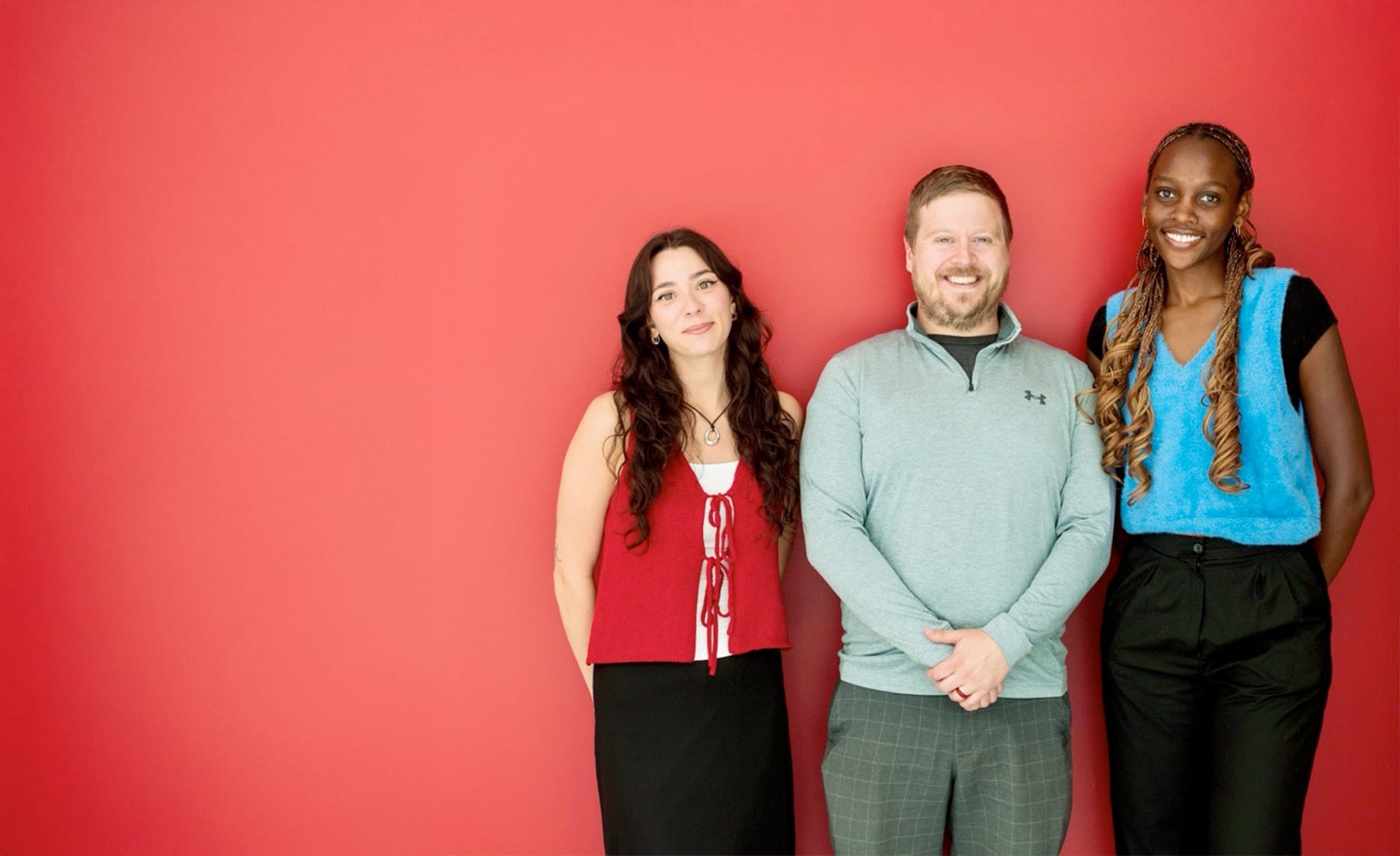 3 Brock University wellness Navigators team 