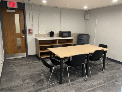 study lounge
