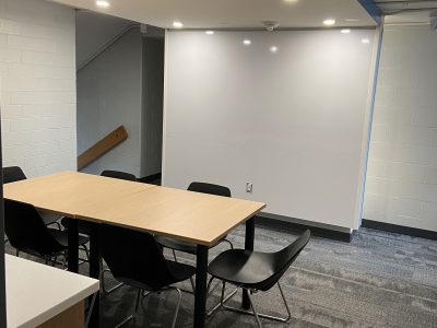 study lounge