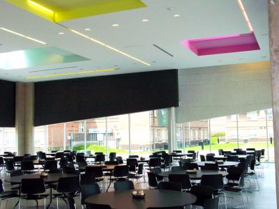 Lowenberger dining hall